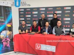 52 equipos pondrán a prueba sus robots en Tech Capital Puebla