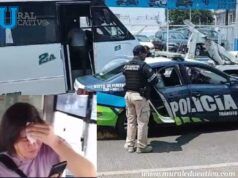 Vuelven a denunciar imprudencia de la Ruta 2A en Puebla; ahora señalan a unidad 18