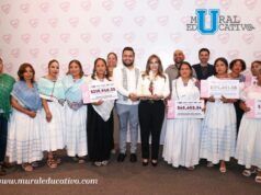 SEDIF Y Ceci Arellano Impulsan Bienestar Social En 154 Municipios Con Obra Comunitaria