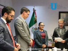 Durante sesión del Órgano de Gobierno se designó a la titular de la CEEAVI