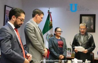 Durante sesión del Órgano de Gobierno se designó a la titular de la CEEAVI