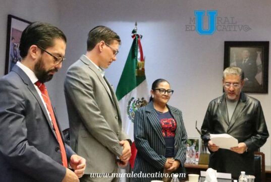 Durante sesión del Órgano de Gobierno se designó a la titular de la CEEAVI