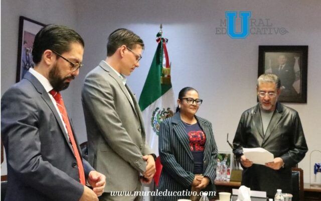 Durante sesión del Órgano de Gobierno se designó a la titular de la CEEAVI
