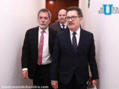 Senado contribuirá a dar certidumbre económica mediante un marco jurídico sólido: Ignacio Mier