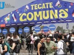 ¡Se arrepienten! Tecate Comuna cancela mudanza a Amozoc y vuelve al Foro Cholula