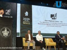 UNESCO, BUAP, SEP y Gobierno del Estado Analizan impacto de dispositivos digitales en niños y jóvenes