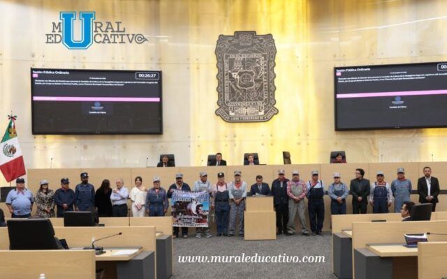 Congreso del Estado aprueba donación de espacios para estaciones del Sistema de Transporte por Cable