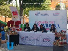 Anuncia Lupita Cuautle La Entrega De 4 Mil 500 Canastas Navideñas En Beneficio De Familias Vulnerables