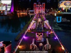 Tradición, Misterio Y Color Dan Vida A La Memoria En Puebla Con Catrineras 2026
