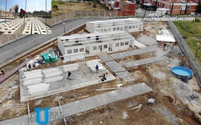 Avanza gobierno de Pepe Chedraui con la construcción de “LUMINA”, primera escuela pública para personas con discapacidad intelectual y síndrome de Down