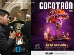 BUAP alista el Cocotrón 2026 con animatrónicos inspirados en leyendas y mitos