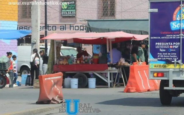 Banquetas, Calles Y Áreas Verdes: Puebla Va Contra 65 Invasiones De Espacios Públicos
