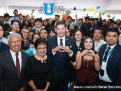 Gobierno Estatal Refrenda Respeto A Autonomía De La Buap Y Continuidad En Proyectos Conjuntos