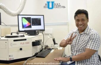 Premian a investigador de la BUAP por desarrollar materiales para nuevas tecnologías de iluminación