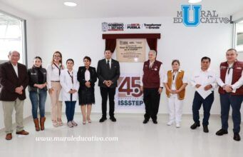 ISSSTEP Fortalece Servicios Médicos Con Inversión Histórica En Infraestructura Y Equipamiento