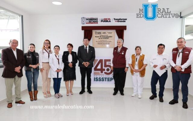 ISSSTEP Fortalece Servicios Médicos Con Inversión Histórica En Infraestructura Y Equipamiento