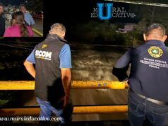 Ante lluvias, Gobierno del Estado monitorea cuerpos de agua en la entidad