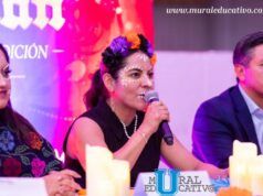 Lupita Cuautle presenta la Sexta Edición del festival “Sendero Al Mictlán” para celebrar las tradiciones de la temporada