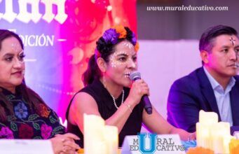 Lupita Cuautle presenta la Sexta Edición del festival “Sendero Al Mictlán” para celebrar las tradiciones de la temporada