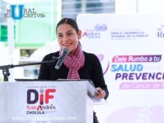 Promueve Gobierno de San Andrés Cholula la prevención el cáncer con jornadas de salud