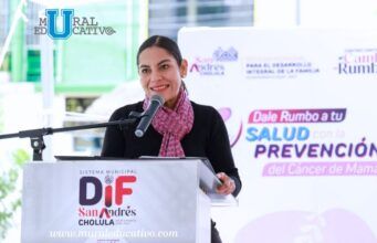 Promueve Gobierno de San Andrés Cholula la prevención el cáncer con jornadas de salud