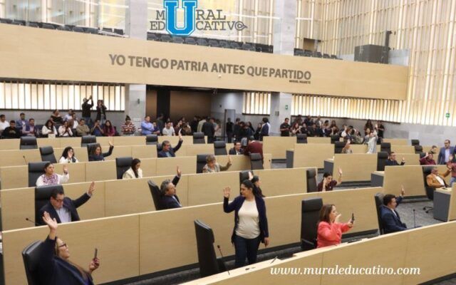 Congreso de Puebla aprueba reforma constitucional en materia de nacionalidad única para ejercer la titularidad del Poder Ejecutivo