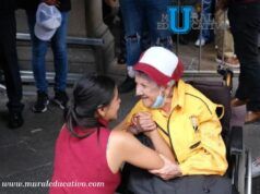 Gaby “La Bonita” Sánchez Reafirma Su Compromiso Con Las Mujeres Y Niñas Poblanas En El Día Naranja