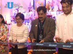 Inauguran ofrenda “Cultura, Muerte y Tradición. Altar dedicado a los Artistas Universitarios”
