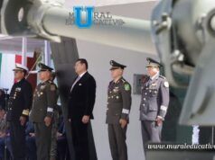 Gobierno Estatal Y Fuerzas Armadas Fortalecen Coordinación Para Consolidar Paz Regional