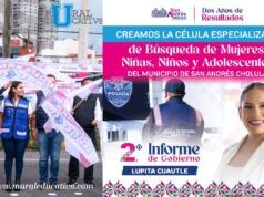En San Andrés Cholula se ha invertido en materia de prevención, vigilancia y atención a emergencias
