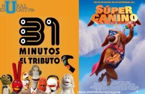 ¡31 Minutos y Súper Canino llegan a Puebla este fin de semana!