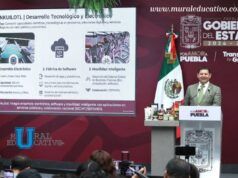 Gobierno Federal Y Estatal Consolidan En Puebla Polo De Soberanía Tecnológica