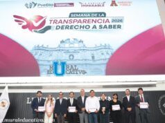 Concluye con éxito Pepe Chedraui la Semana de la Transparencia 2026 entre la comunidad universitaria