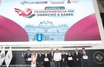 Concluye con éxito Pepe Chedraui la Semana de la Transparencia 2026 entre la comunidad universitaria