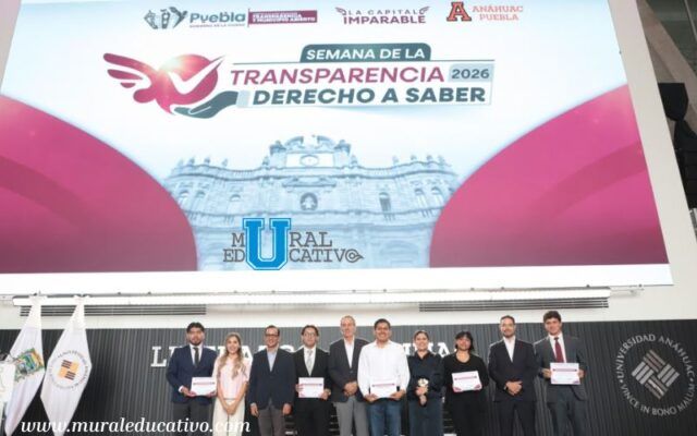 Concluye con éxito Pepe Chedraui la Semana de la Transparencia 2026 entre la comunidad universitaria