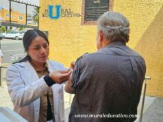 Invita IMSS Puebla a Jornada de Vacunación Invernal 2026-2027