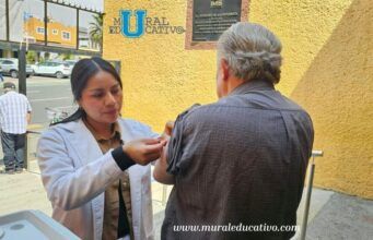 Invita IMSS Puebla a Jornada de Vacunación Invernal 2026-2027