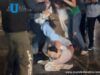 “Viral”: Captan golpiza entre hombres y mujeres en plena avenida Juárez de Puebla
