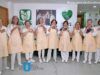 Acompañar y apoyar a pacientes y familiares, misión del Voluntariado IMSS durante la hospitalización