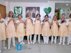 Acompañar y apoyar a pacientes y familiares, misión del Voluntariado IMSS durante la hospitalización